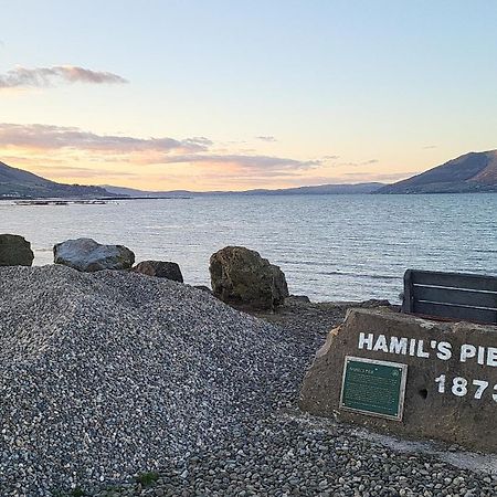 Carlingford Mountain And Sea Views Apartment Exterior foto