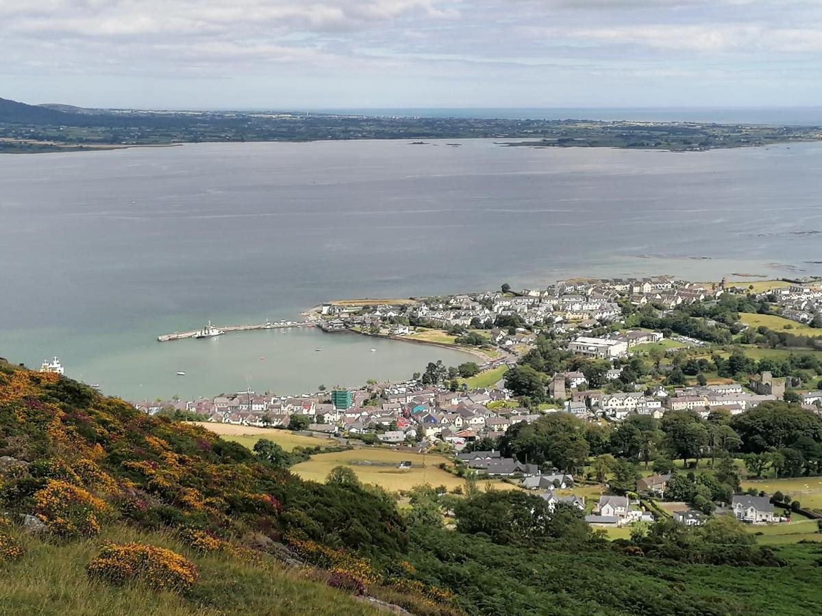 Carlingford Mountain And Sea Views Apartment Exterior foto