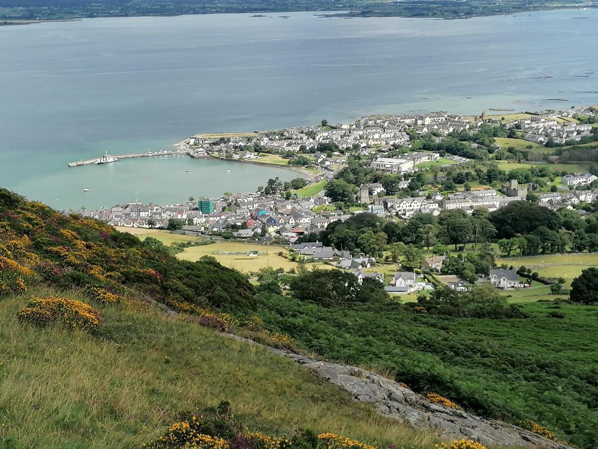 Carlingford Mountain And Sea Views Apartment Exterior foto