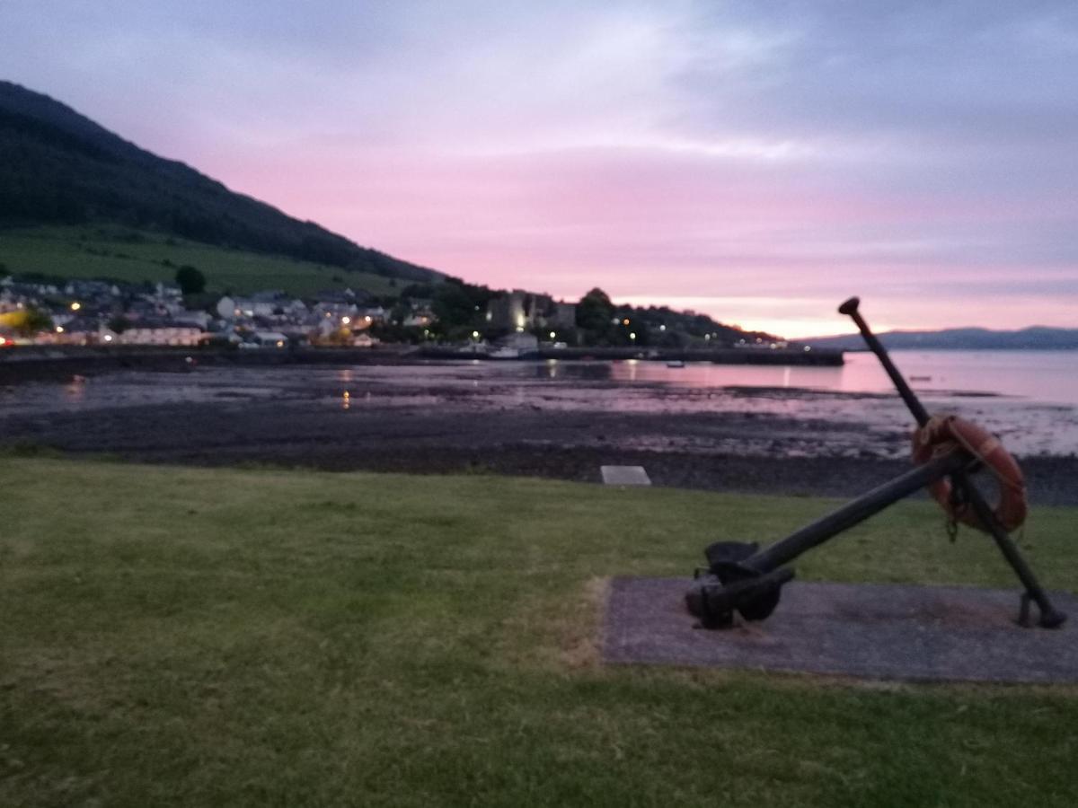 Carlingford Mountain And Sea Views Apartment Exterior foto