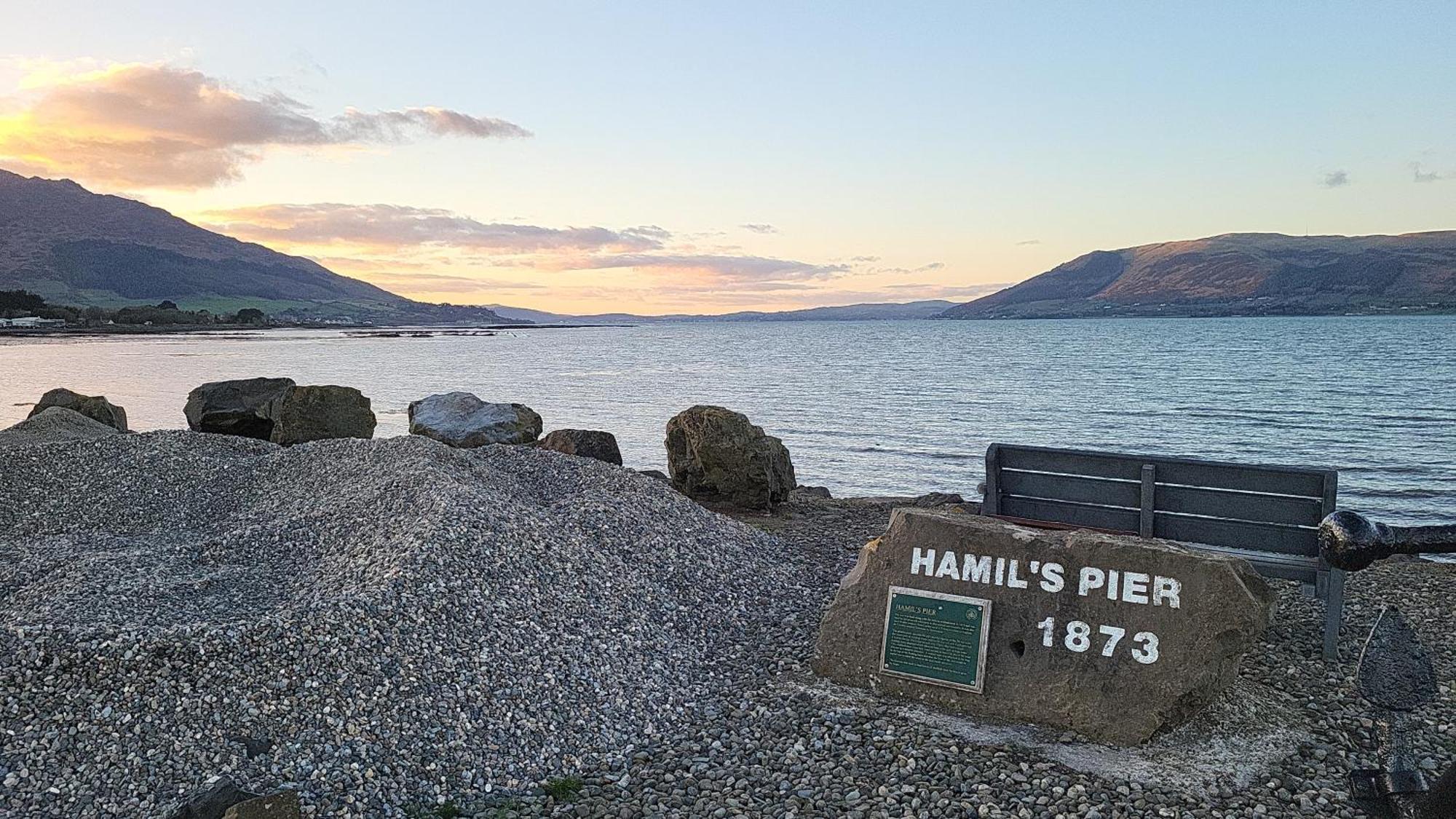 Carlingford Mountain And Sea Views Apartment Exterior foto