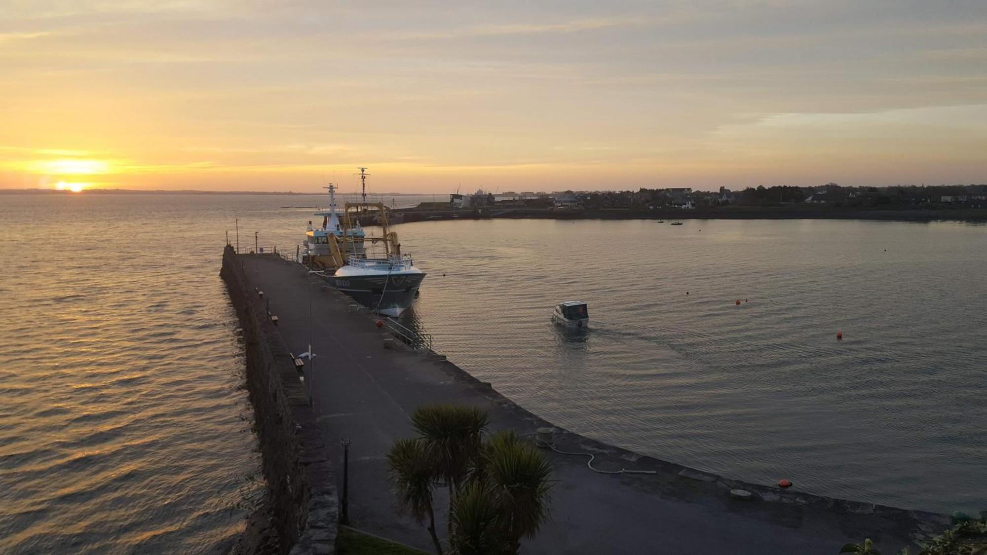 Carlingford Mountain And Sea Views Apartment Exterior foto