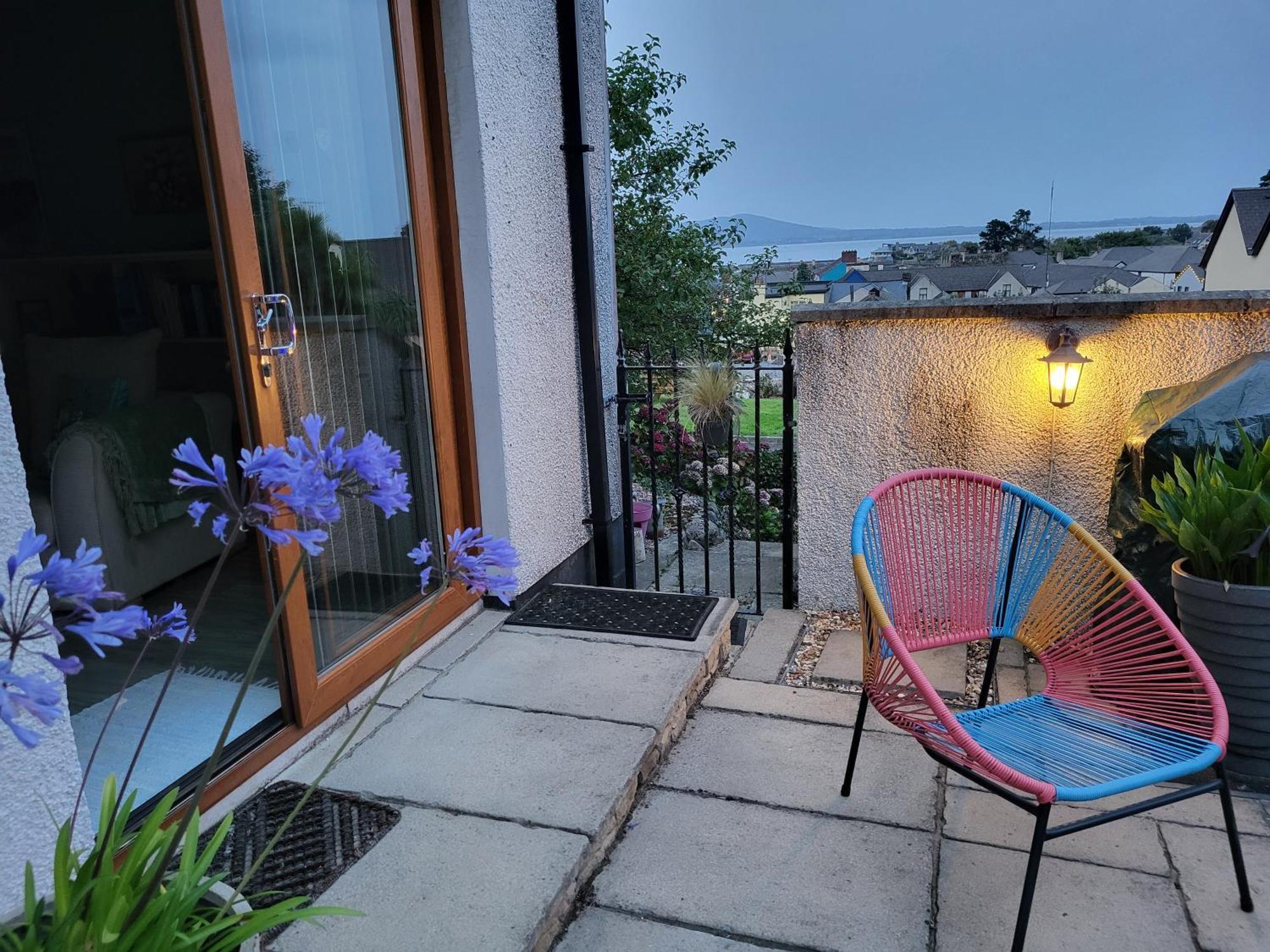 Carlingford Mountain And Sea Views Apartment Exterior foto